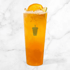 Best Passion Fruit Lemon Tea 百香果柠檬茶 in Edison, NJ