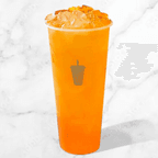 Best Peach Aloe Fruit Tea 蜜桃蓋蕾鲜果茶 in Edison, NJ