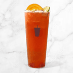 Best Strawberry Lemon Tea 草莓柠檬茶 in Edison, NJ