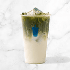Best Japanese Matcha Latte 日式抹茶拿铁 in Edison, NJ